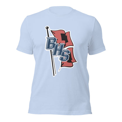 Alma Bryant High School Design 1 — Baby Blue