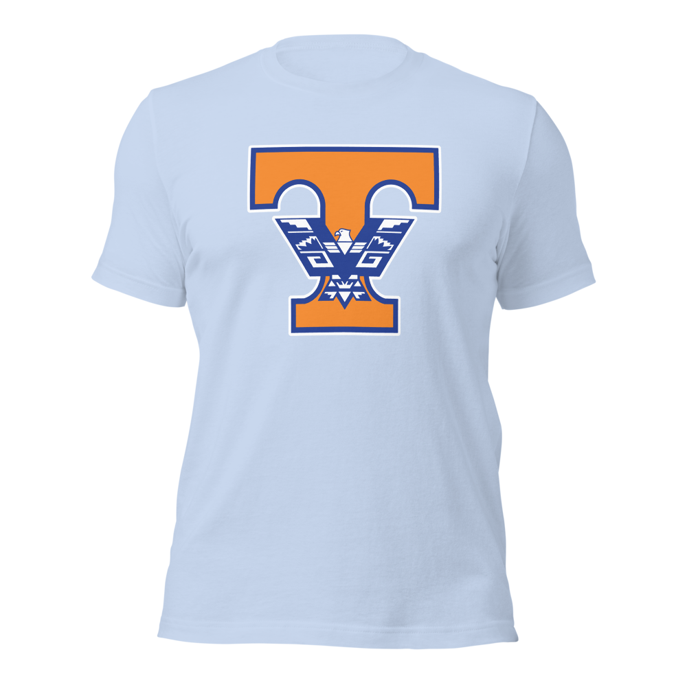 Timpview High School Design 1 — Baby Blue