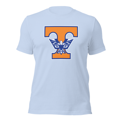 Timpview High School Design 1 — Baby Blue