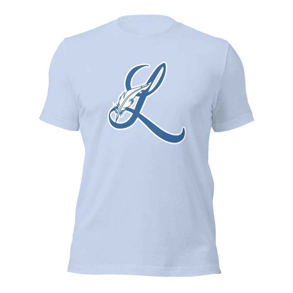 Sidney Lanier  High School Design 1 — Baby Blue