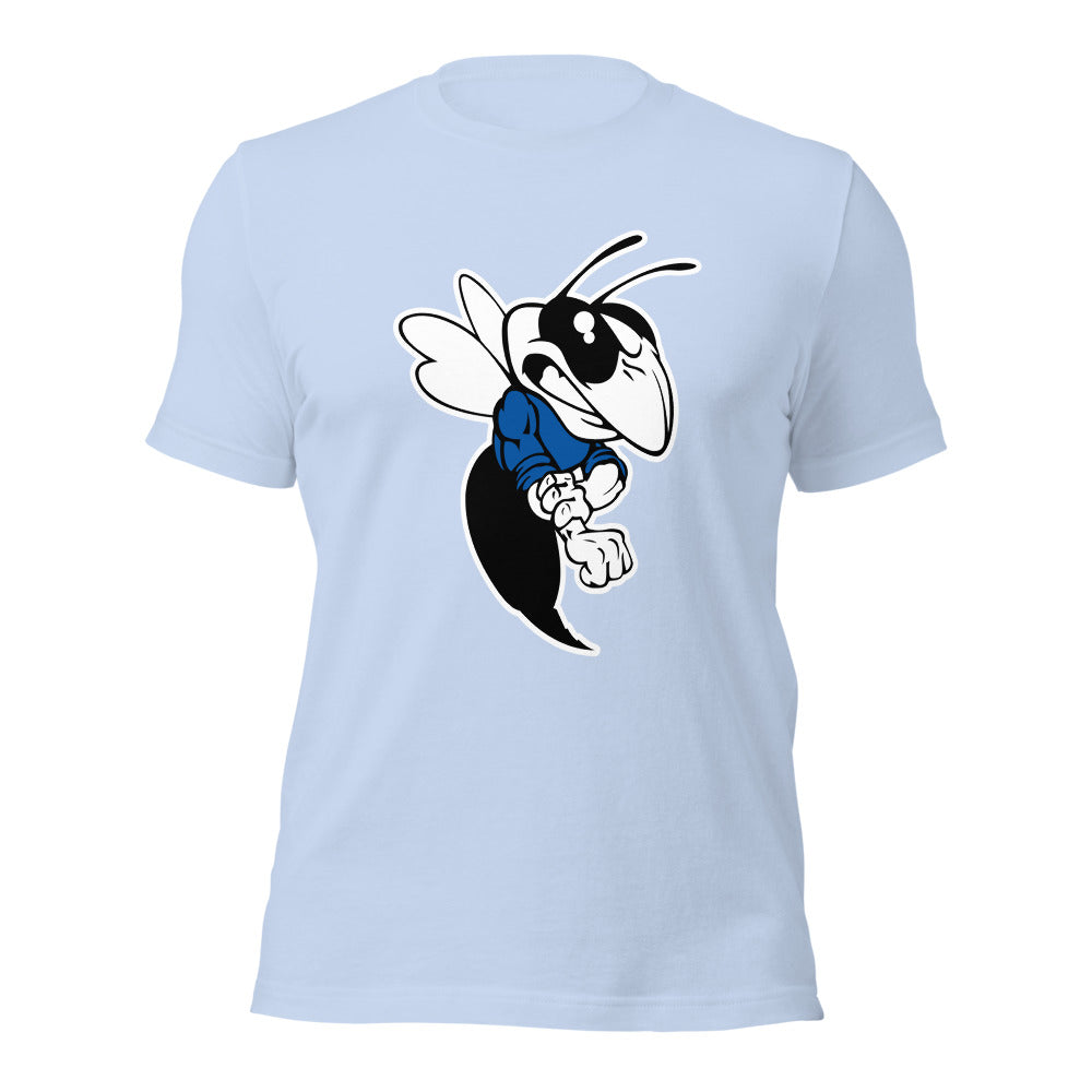 Chelsea HIgh School Design 1 — Baby Blue