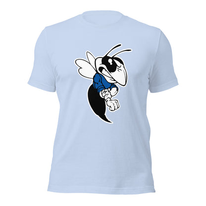 Chelsea HIgh School Design 1 — Baby Blue