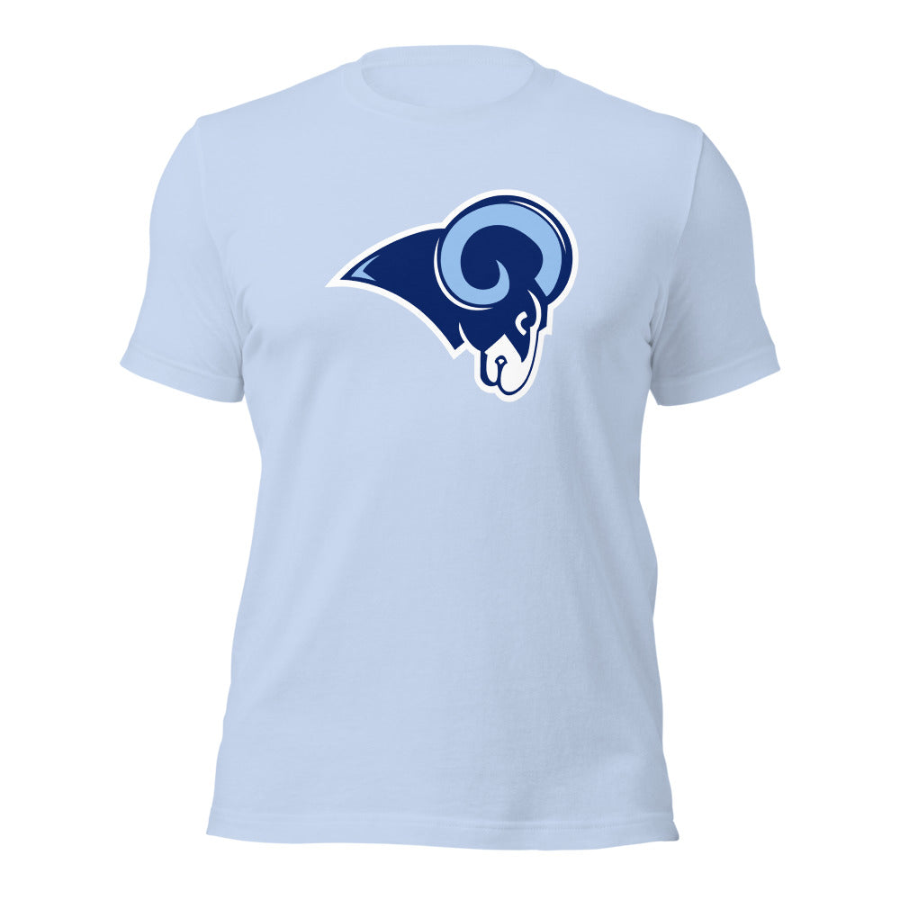Northside High School Design 1 — Baby Blue
