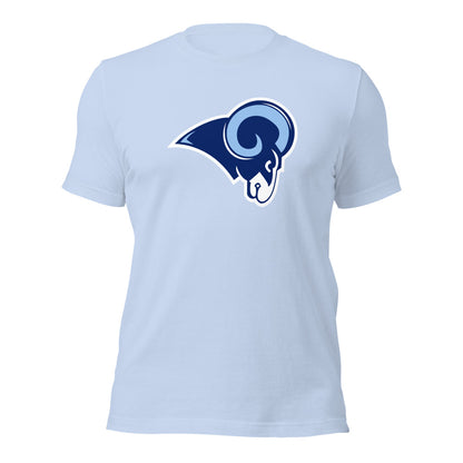 Northside High School Design 1 — Baby Blue