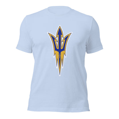 Falkville High School Design 1 — Baby Blue