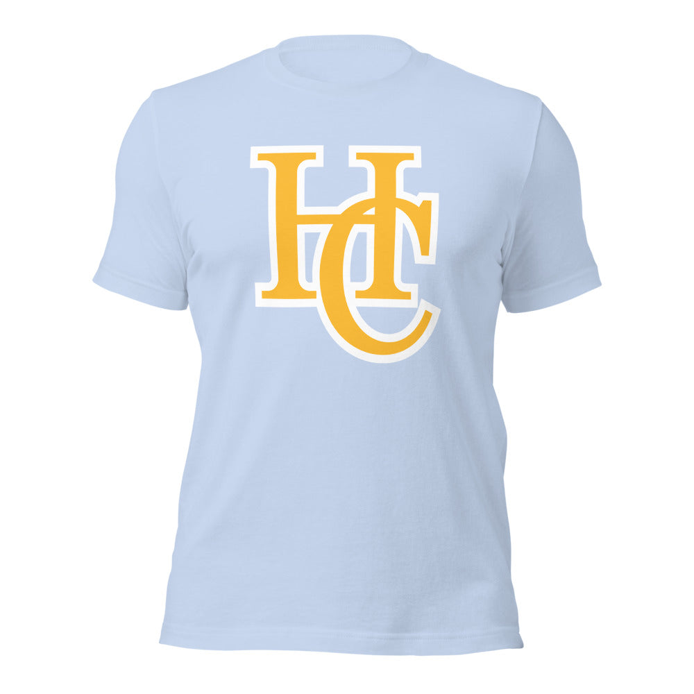 Houston County High School Design 1 — Baby Blue