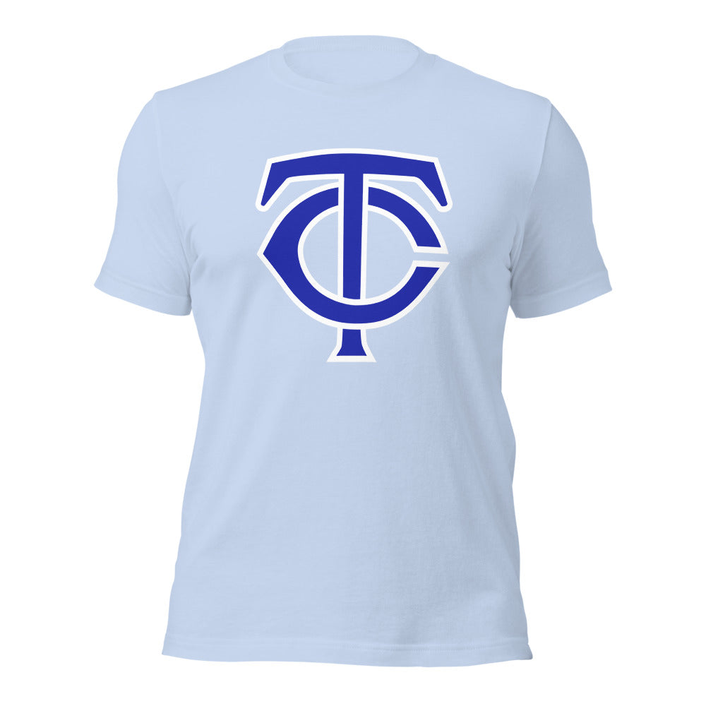 Tuscaloosa County High School Design 1 — Baby Blue