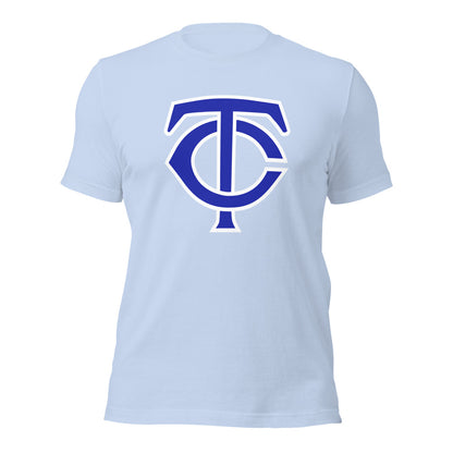 Tuscaloosa County High School Design 1 — Baby Blue