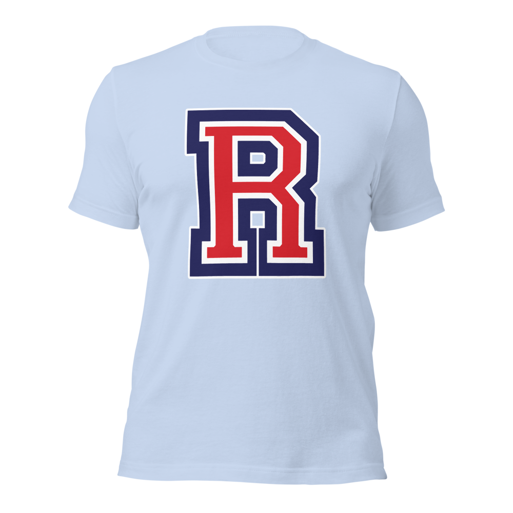 Richfield High School Design 1 — Baby Blue