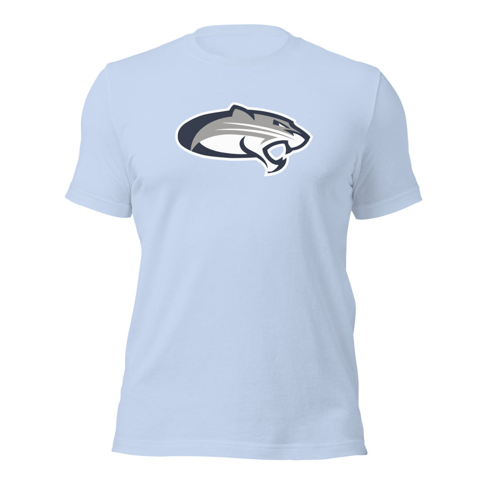 Clay Chalkville High School Design 1 — Baby Blue