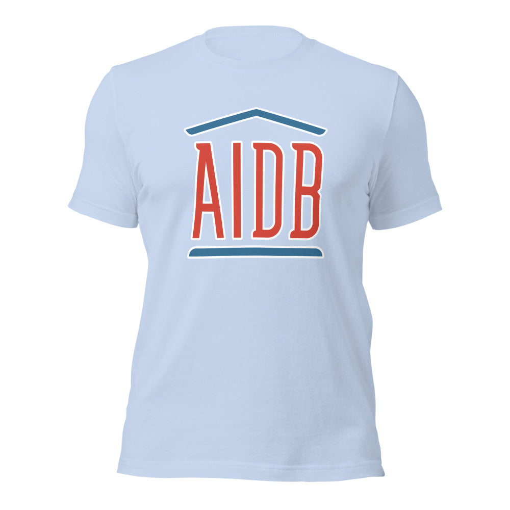 Alabama School for the Deaf Design 1 — Baby Blue