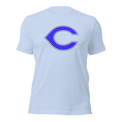 Childersburg High School Design 1 — Baby Blue