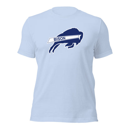 North Sand Mountain High School Design 1 — Baby Blue