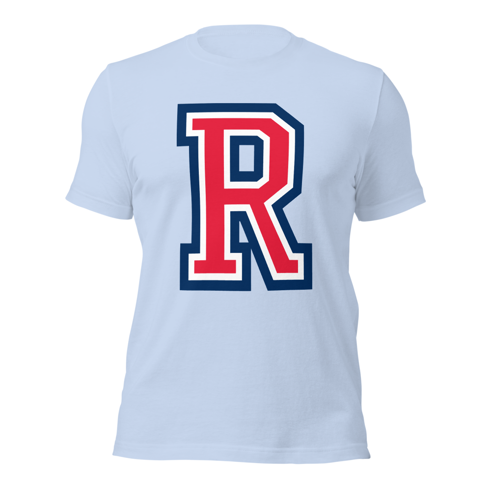 Reno High School Design 1 — Baby Blue