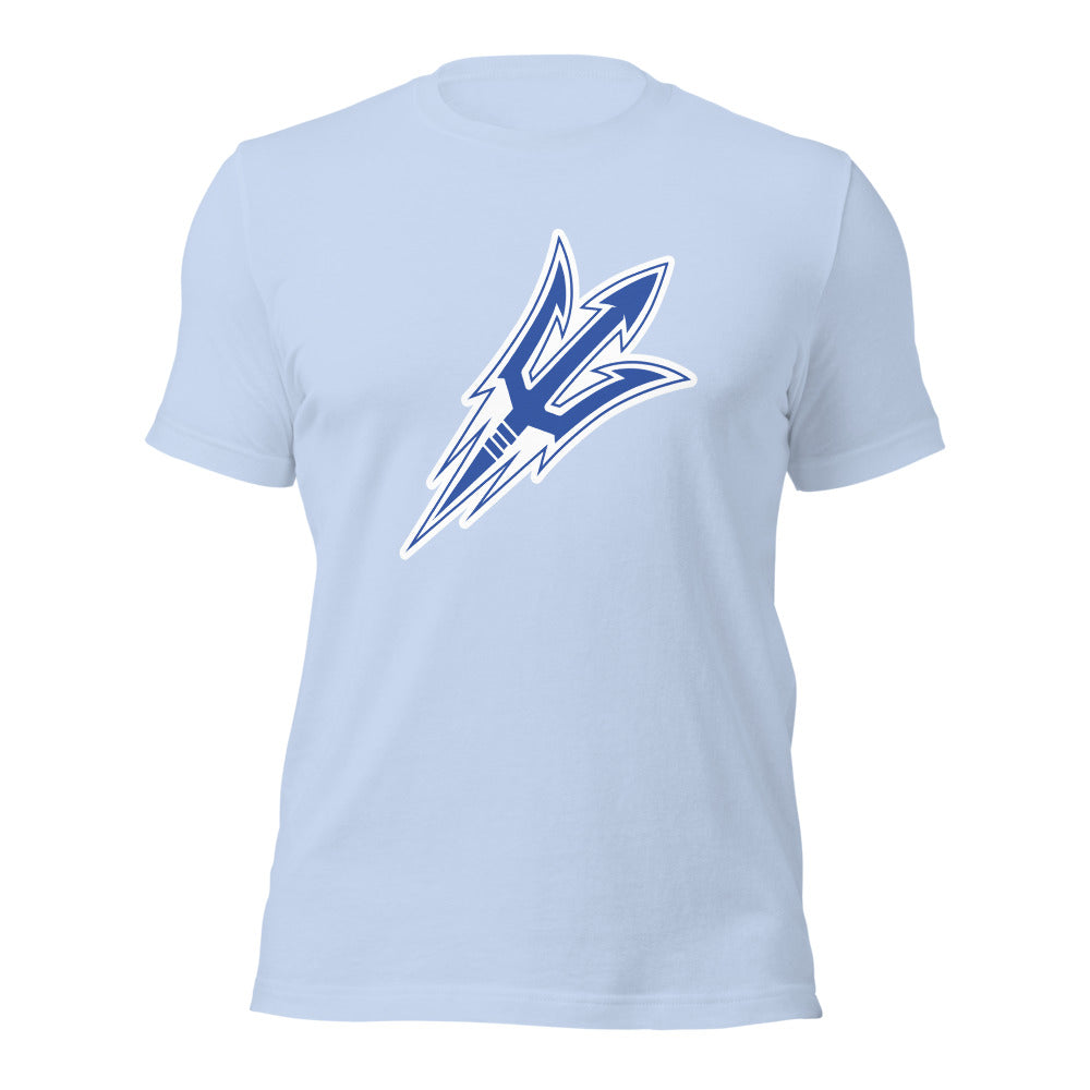 Sulligent High School Design 1 — Baby Blue