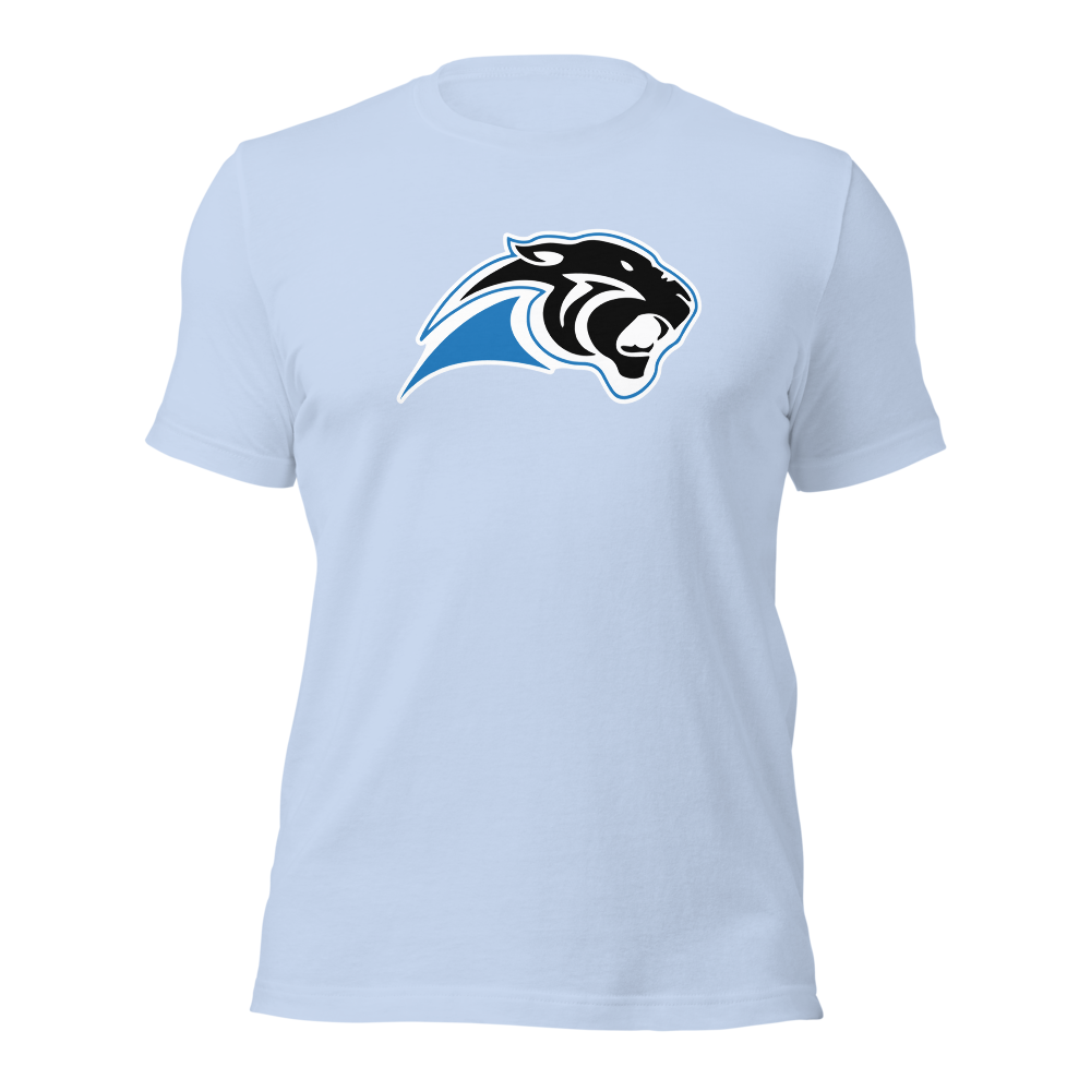 Pahranagat Valley High School Design 1 — Baby Blue