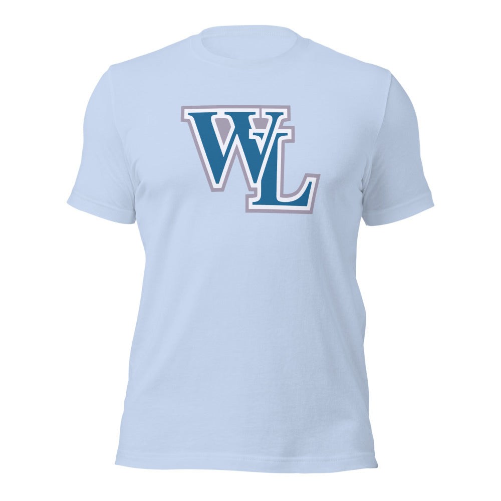 West Limestone High School Design 1 — Baby Blue
