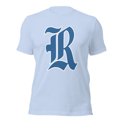 Reeltown High School Design 1 — Baby Blue