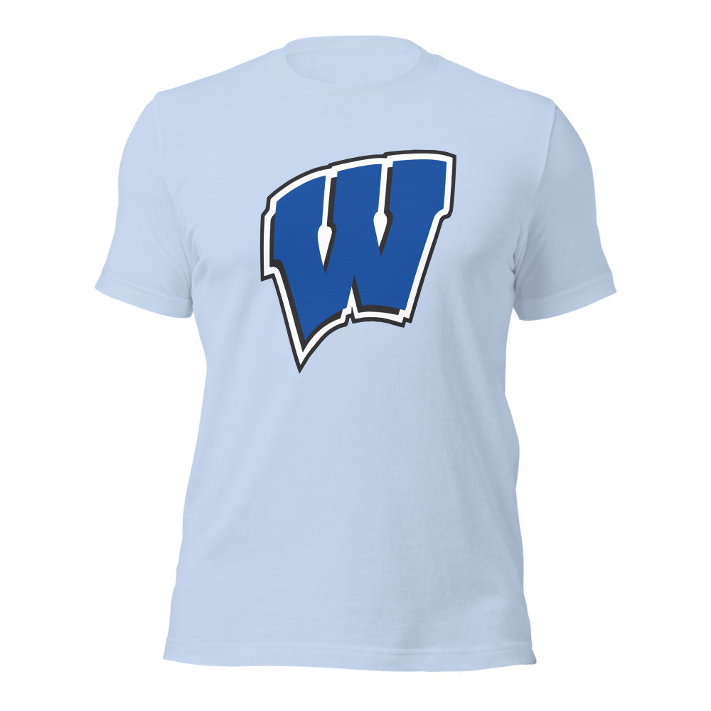 Wilson High School Design 1 — Baby Blue