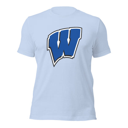 Wilson High School Design 1 — Baby Blue