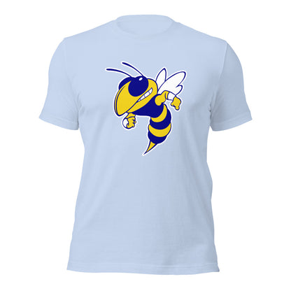 Aliceville High School Design 1 — Baby Blue