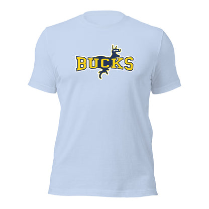 Buckhorn High School Design 1 — Baby Blue