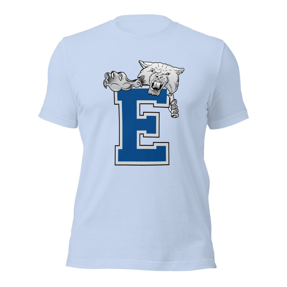 Enterprise High School Design 1 — Baby Blue