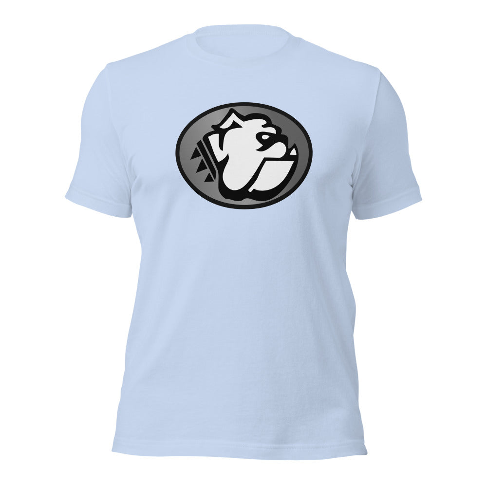 Marbury High School Design 1 — Baby Blue