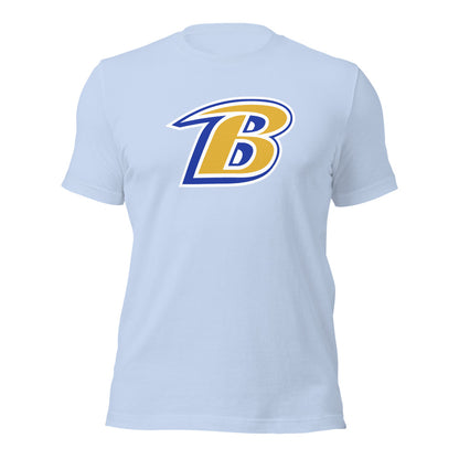 Beauregard High School Design 1 — Baby Blue