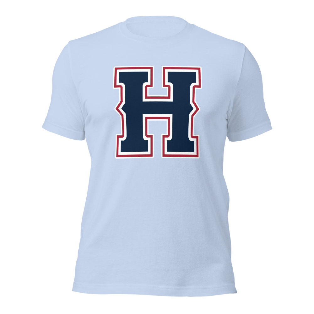 Herriman High School Design 1 — Baby Blue