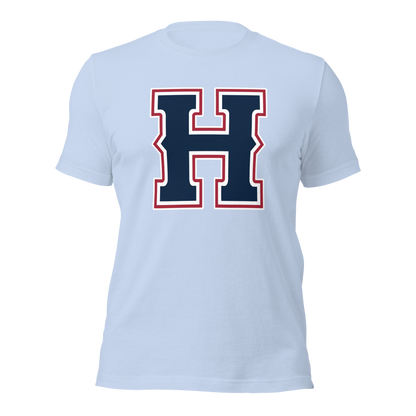 Herriman High School Design 1 — Baby Blue