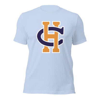 Charles Henderson High School Design 1 — Baby Blue