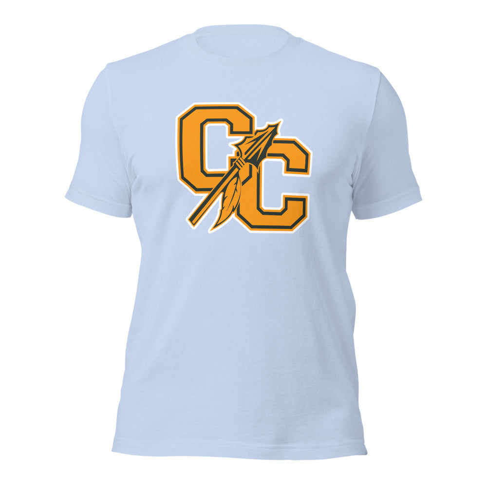 Cherokee County HIgh School Design 1 — Baby Blue