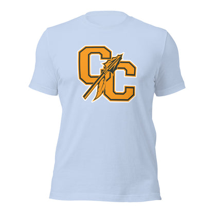 Cherokee County HIgh School Design 1 — Baby Blue