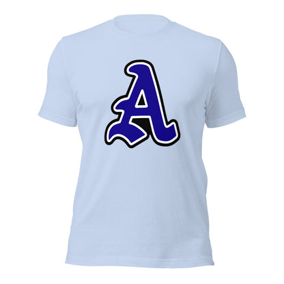 Auburn High School Design 1 — Baby Blue