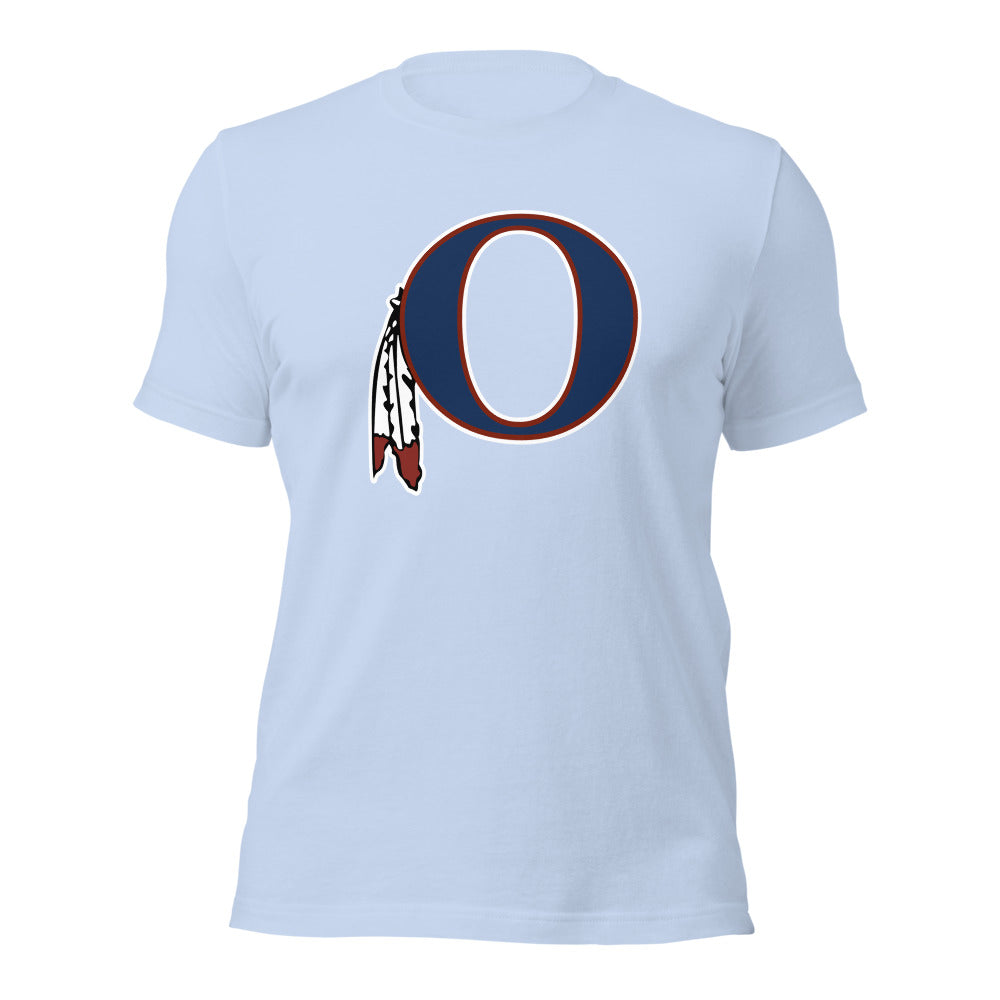 Oneonta High School Design 1 — Baby Blue