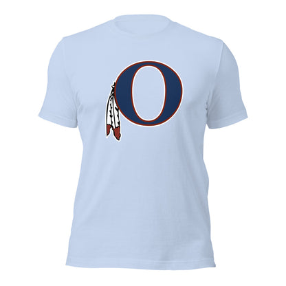 Oneonta High School Design 1 — Baby Blue