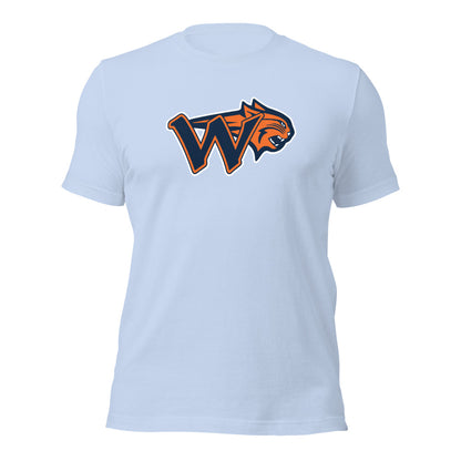 Woodland High School Design 1 — Baby Blue