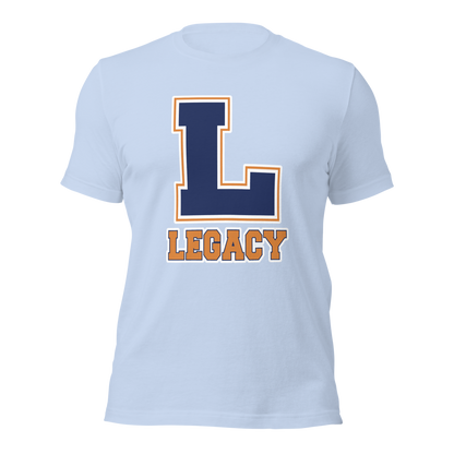 Legacy High School Design 1 — Baby Blue