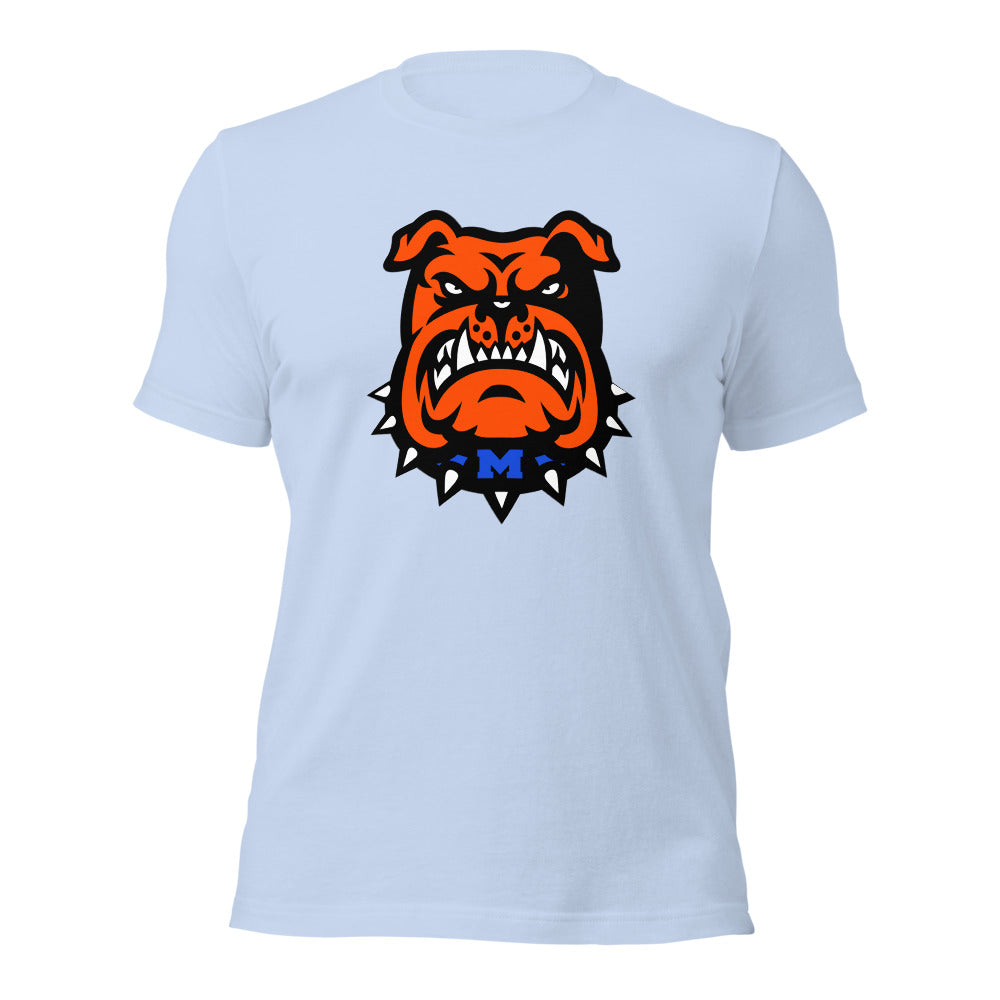 Montevallo High School Design 1 — Baby Blue