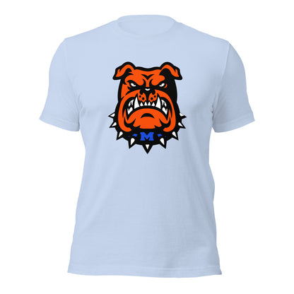 Montevallo High School Design 1 — Baby Blue