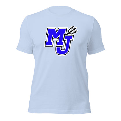 Mortimer Jordan High School Design 1 — Baby Blue