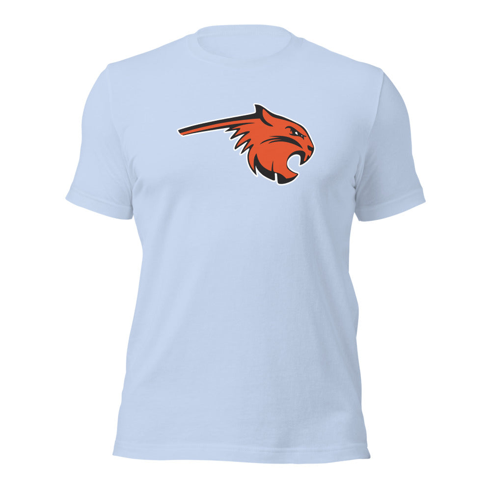 Fultondale High School Design 1 — Baby Blue
