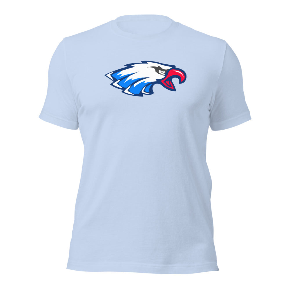 Center Point High School Design 1 — Baby Blue
