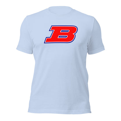 Albert P. Brewer High School Design 1 — Baby Blue