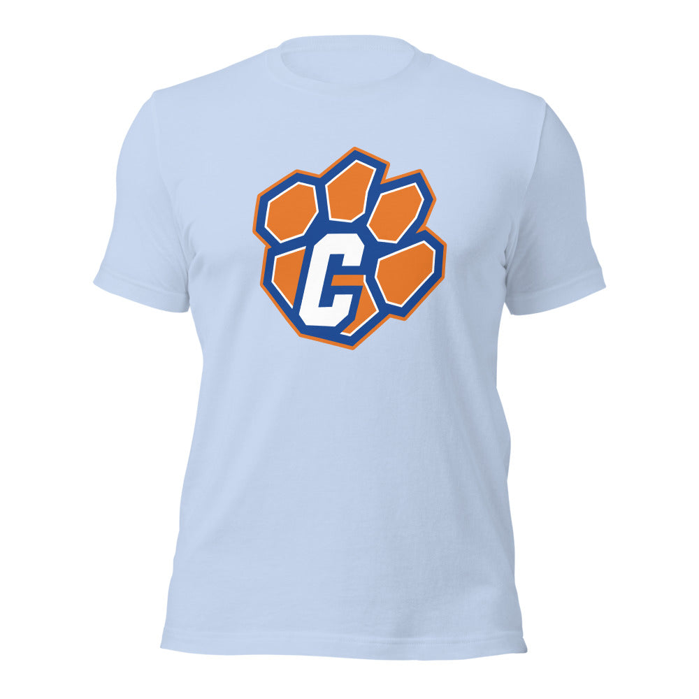 Chilton County High School Design 1 — Baby Blue