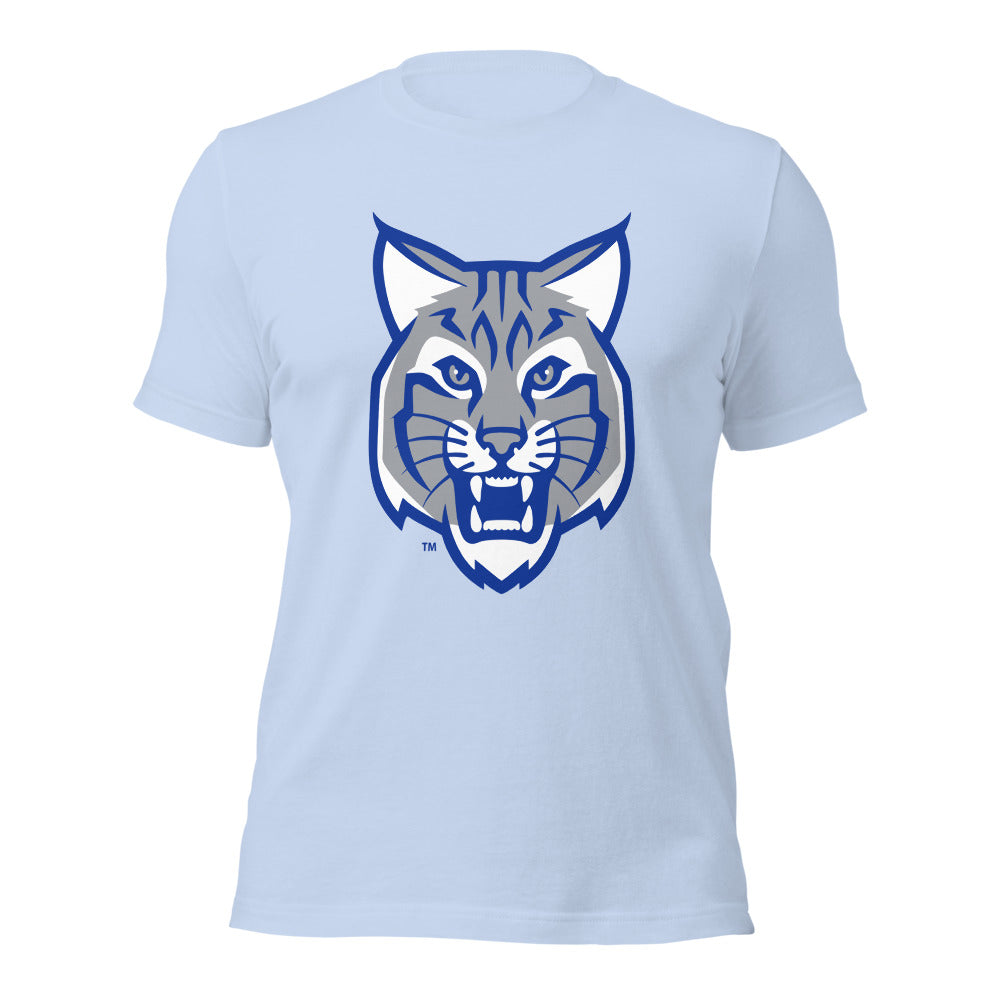 Oakman High School Design 1 — Baby Blue