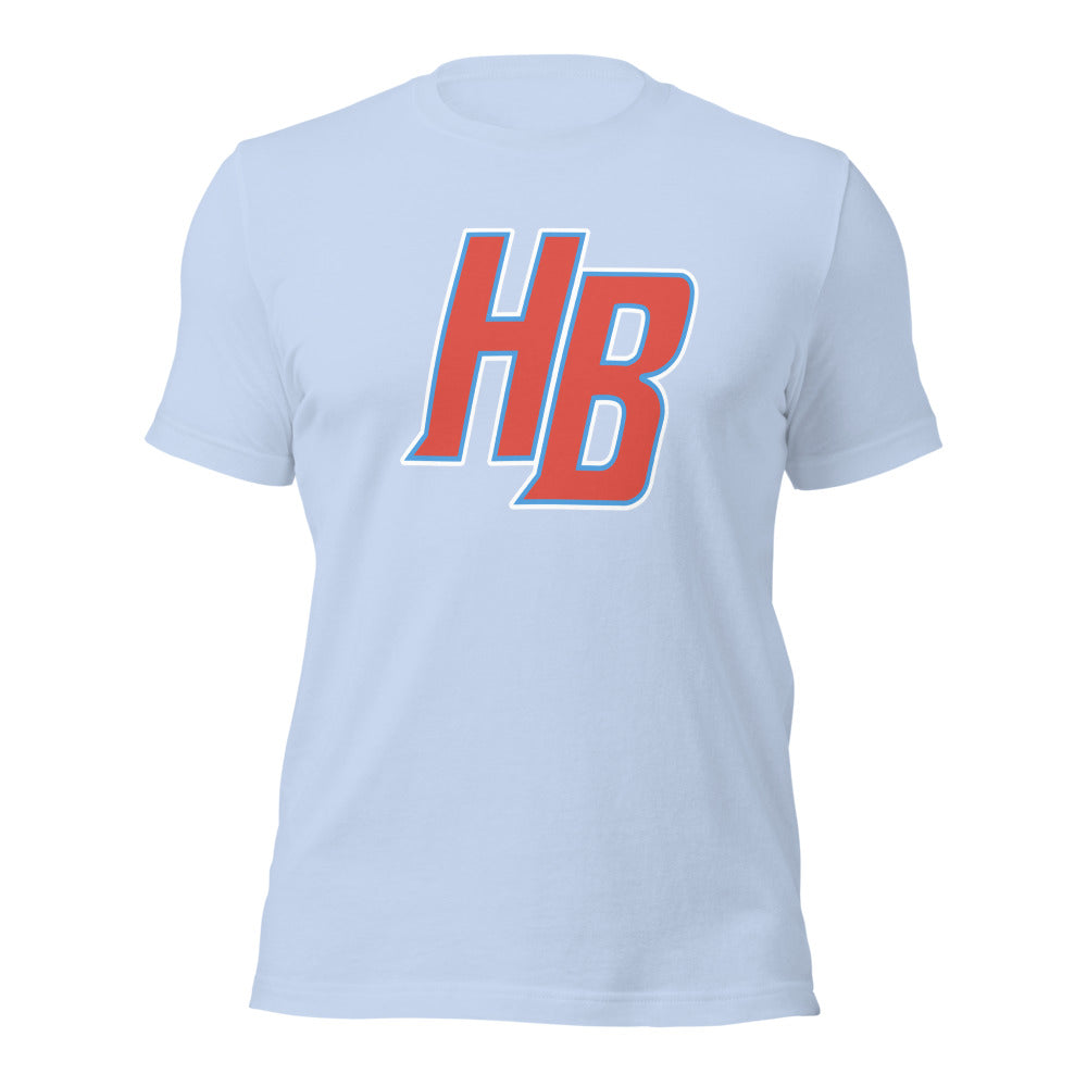 Horseshoe Bend High School Design 1 — Baby Blue