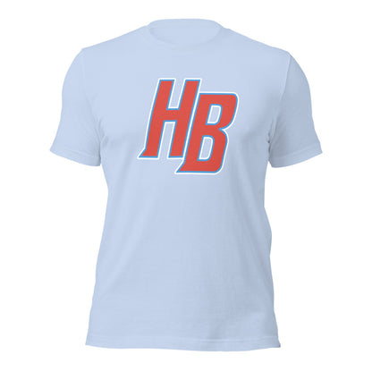 Horseshoe Bend High School Design 1 — Baby Blue