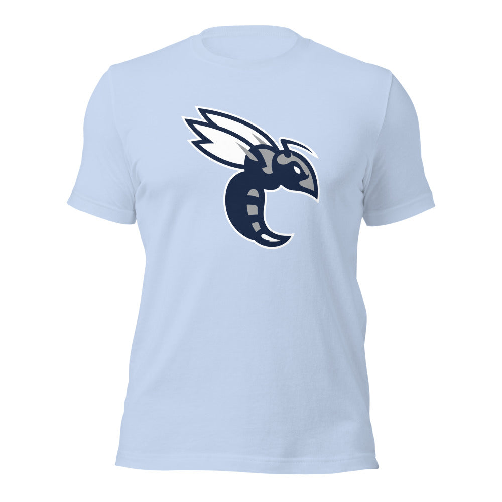 Baker High School Design 1 — Baby Blue